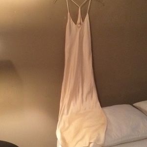 Silky Slip Dress